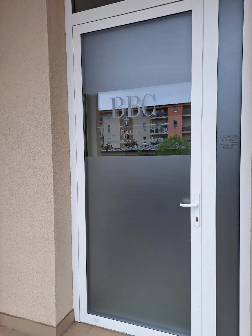 PROGRUP realizácia, Polepy