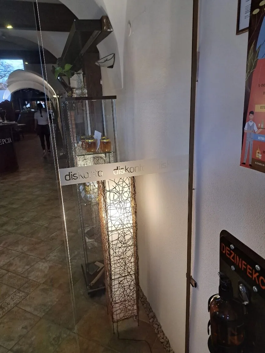 PROGRUP realizácia, Polepy