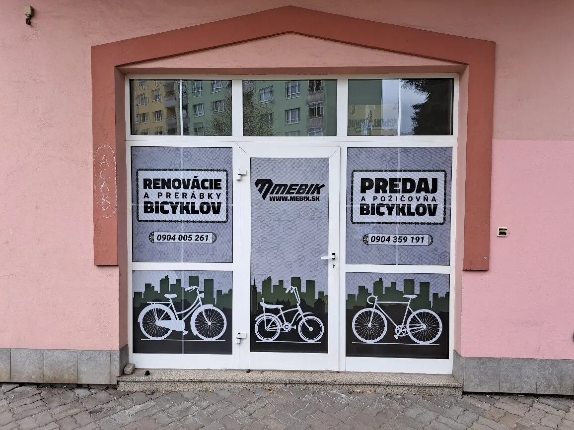 PROGRUP realizácia, Polepy