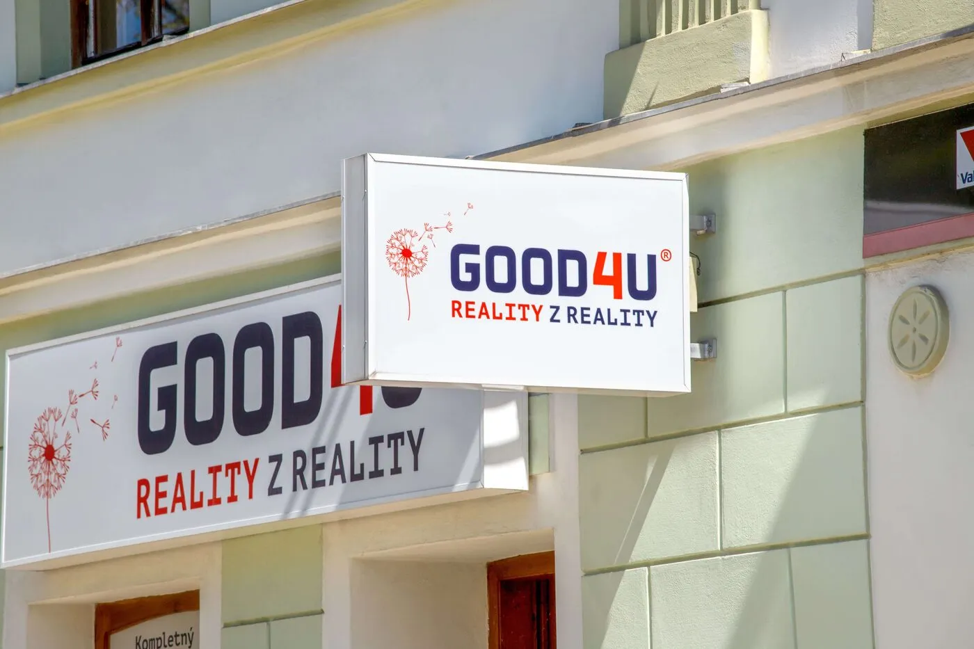 PROGRUP realizácia, Svetelná reklama