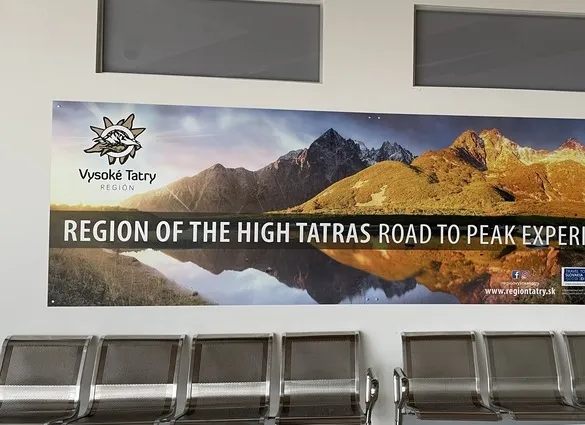 Reklamné tlačoviny